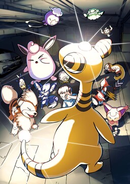 Denryuu to Watashi no 30-nen