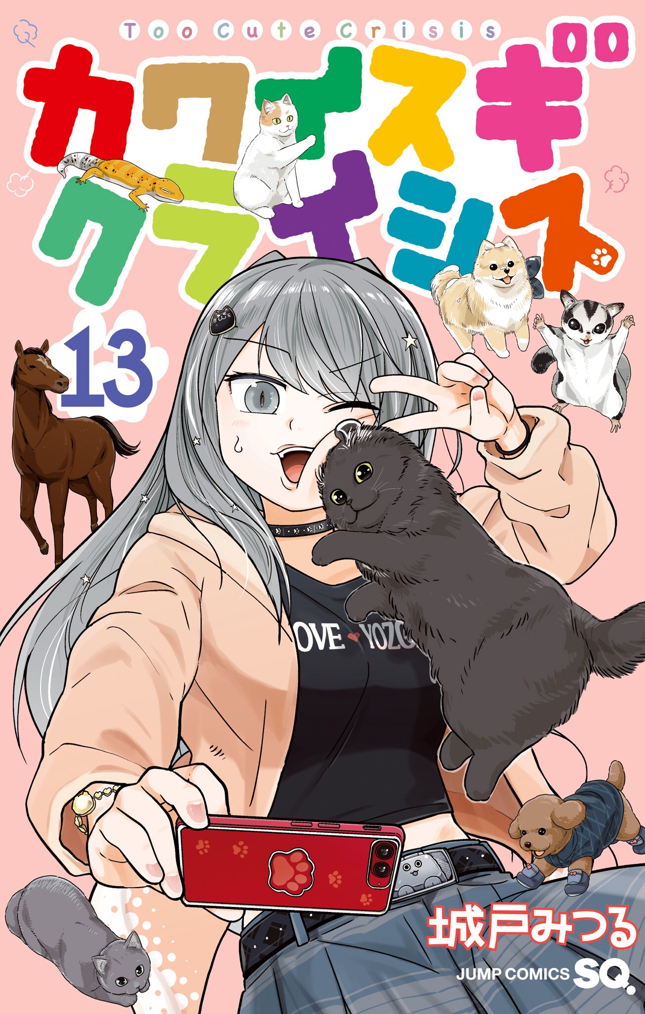 Kawaisugi Kuraishisu