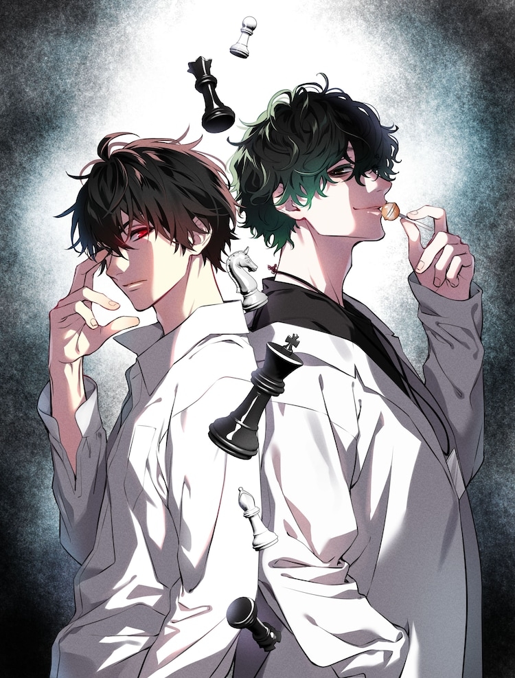 Shinrei Tantei Yakumo: INITIAL FILE Shiko No Baiasu