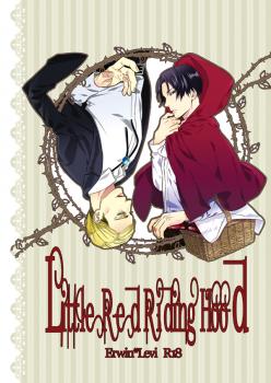 Shingeki no Kyojin - Little Red Riding Hood (Doujinshi)