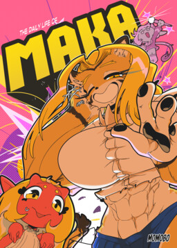 The Daily Life of Maka