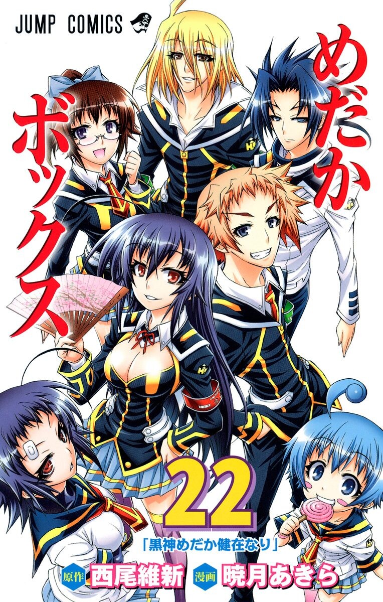 Medaka Box