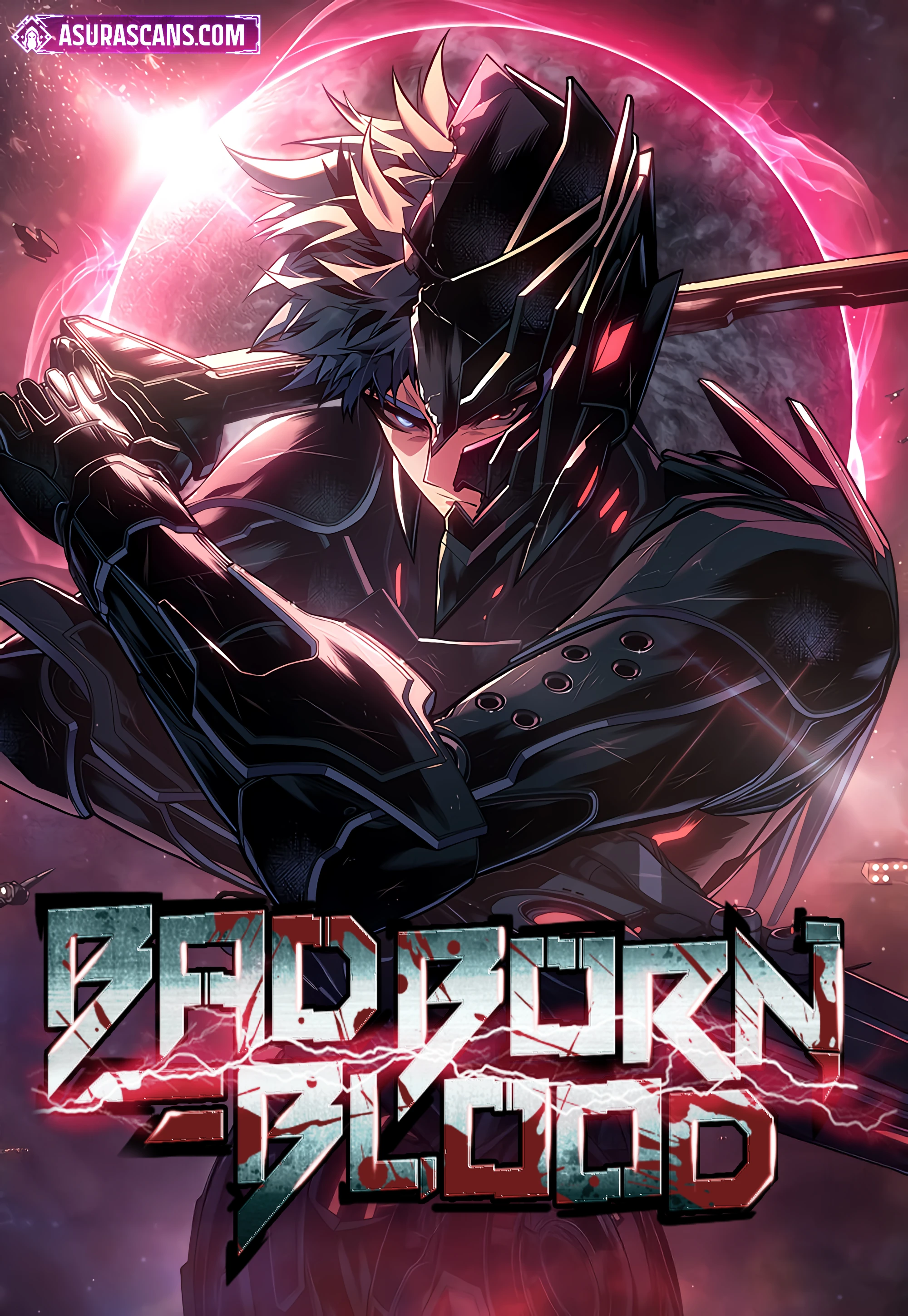 Bad Born Blood