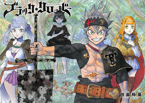 Black Clover
