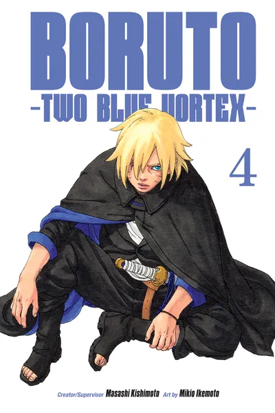 Boruto: Two Blue Vortex