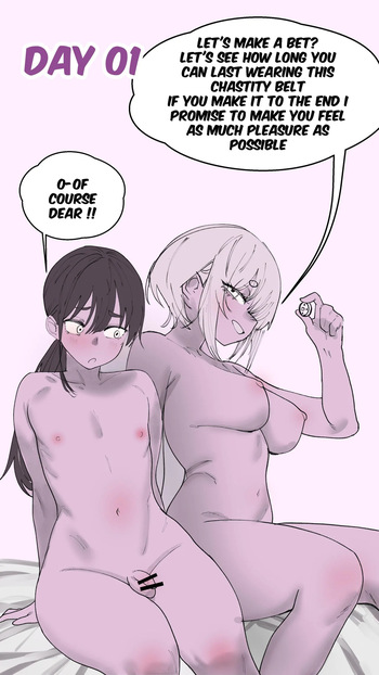 (Kanoji) Breaking My Boyfriend (Ongoing)