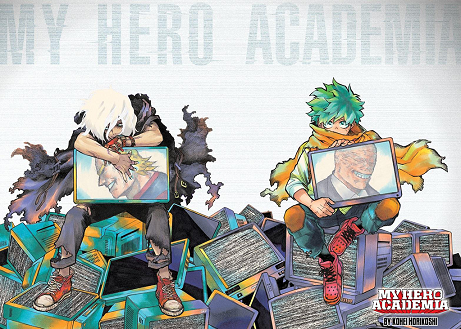 My Hero Academia