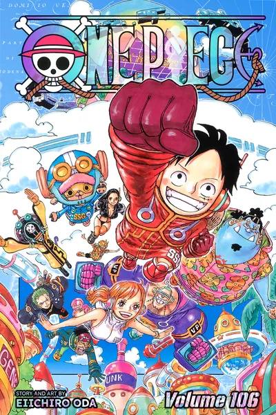 One Piece (Color)