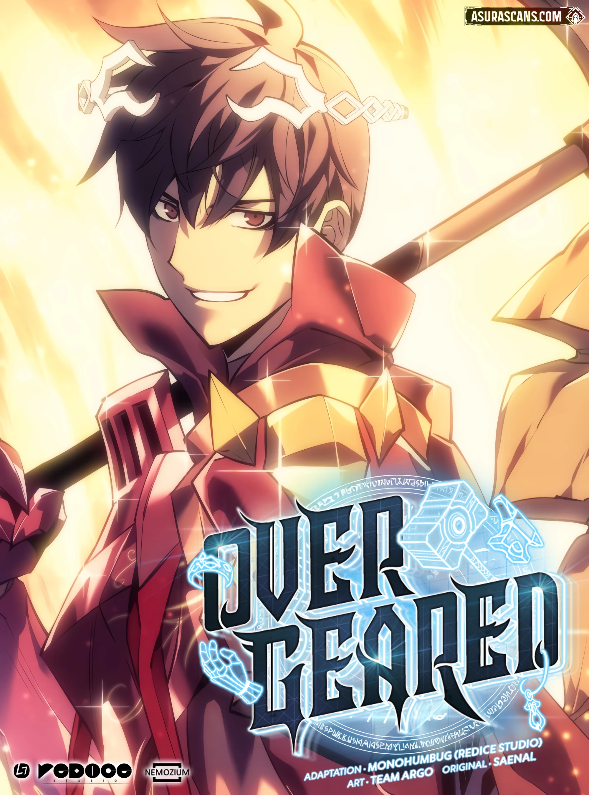 Overgeared