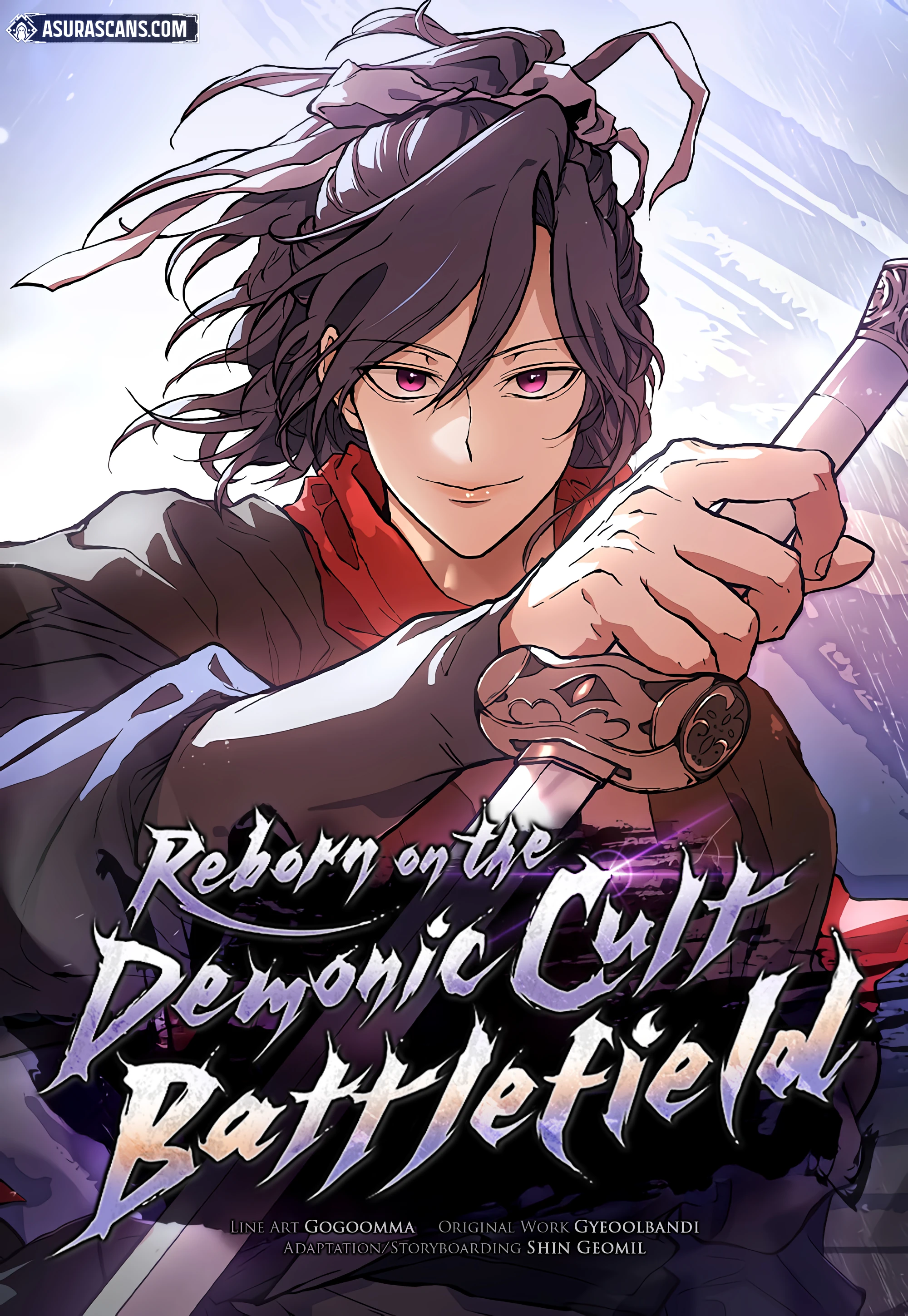 Reborn on the Demonic Cult Battlefield