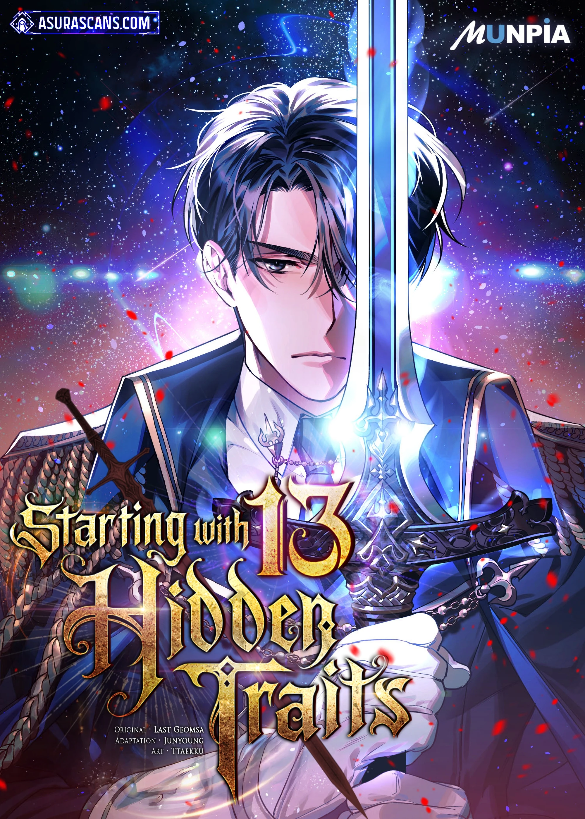 Starting With 13 Hidden Traits