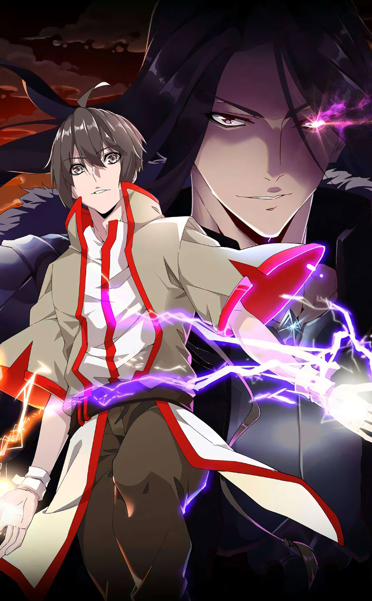 The Servant Is the Demon King?!