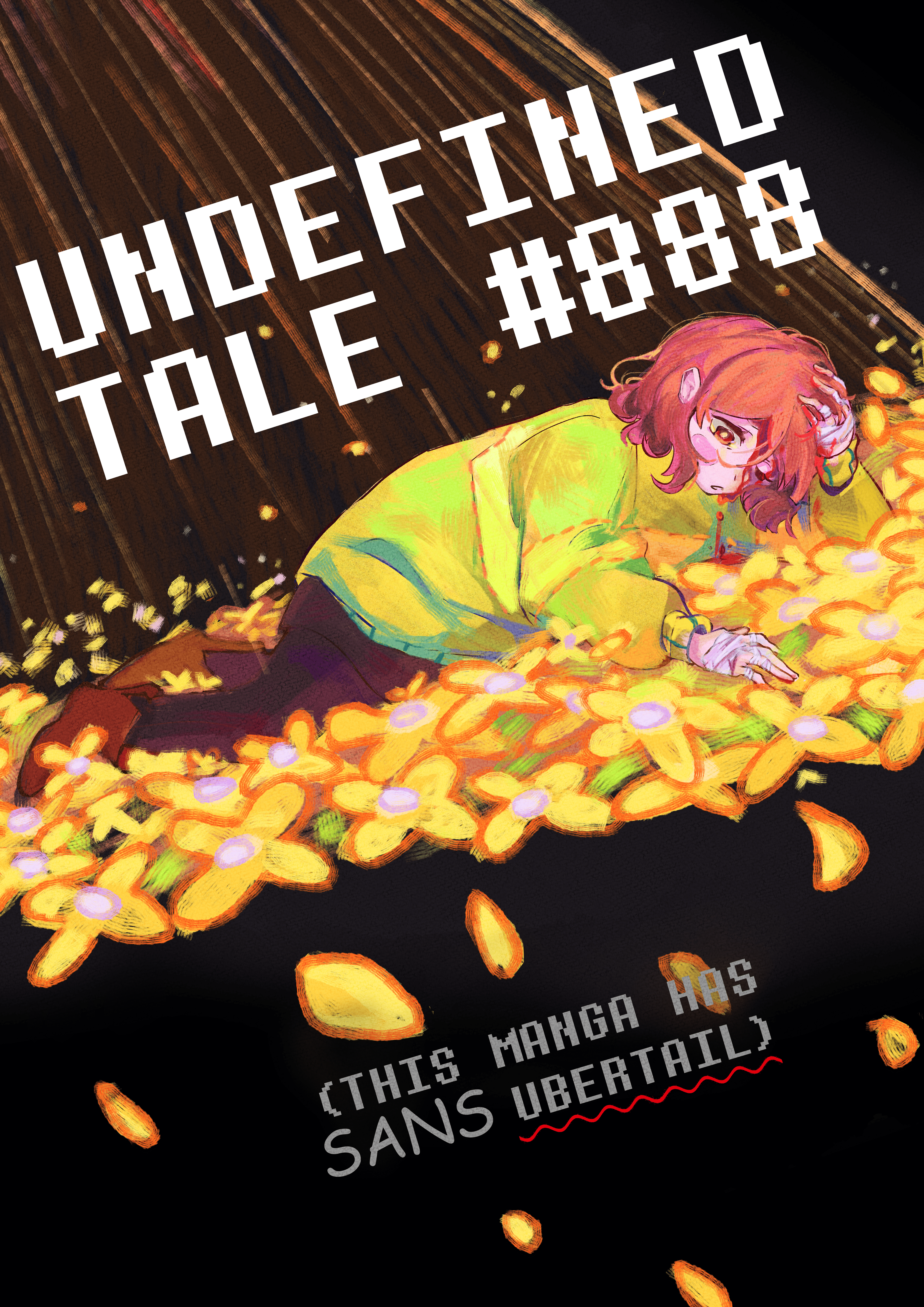Undefinedtale[888]